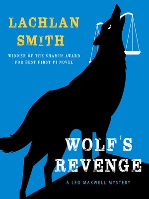 cover image of Wolf's Revenge